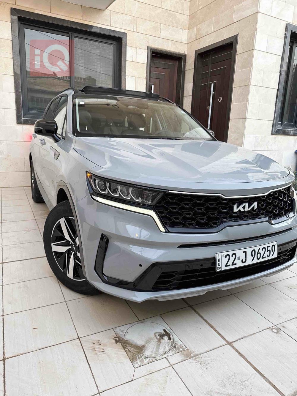 کیا سۆرینتۆ